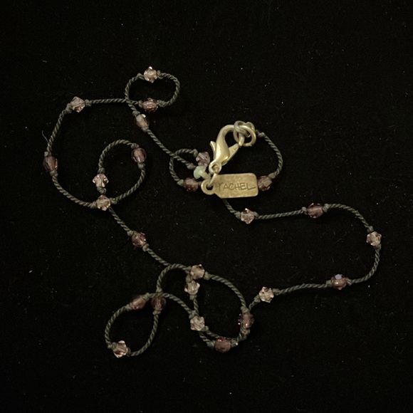 Rachel Chocker Necklace - Picture 10 of 17